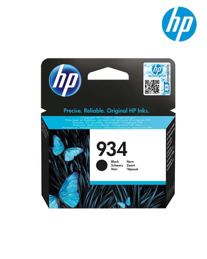 HP Ink 934 Black